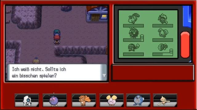 Pokemon Perl R + N #8 Weiter als je zuvor смотреть онлайн