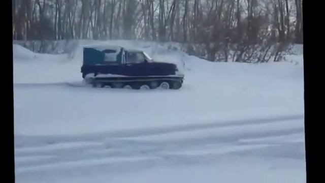 Вездеход Мустанг! смотреть онлайн