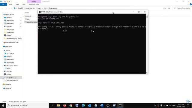 Fix Error Windows Cannot Find 'gpedit.msc', How to Enable gpedit.msc in Windows 10 Home смотреть онлайн