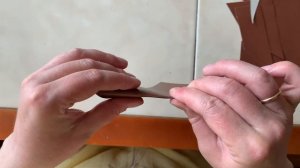 Оригами «Вечный огонь»