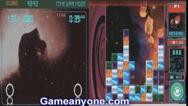 Meteos (DS) - [7] [FINALE]