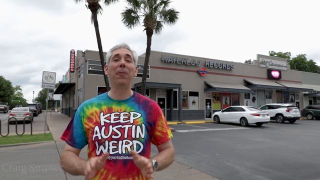 Discover Austin: Keep Austin Weird - Episode 43 смотреть онлайн
