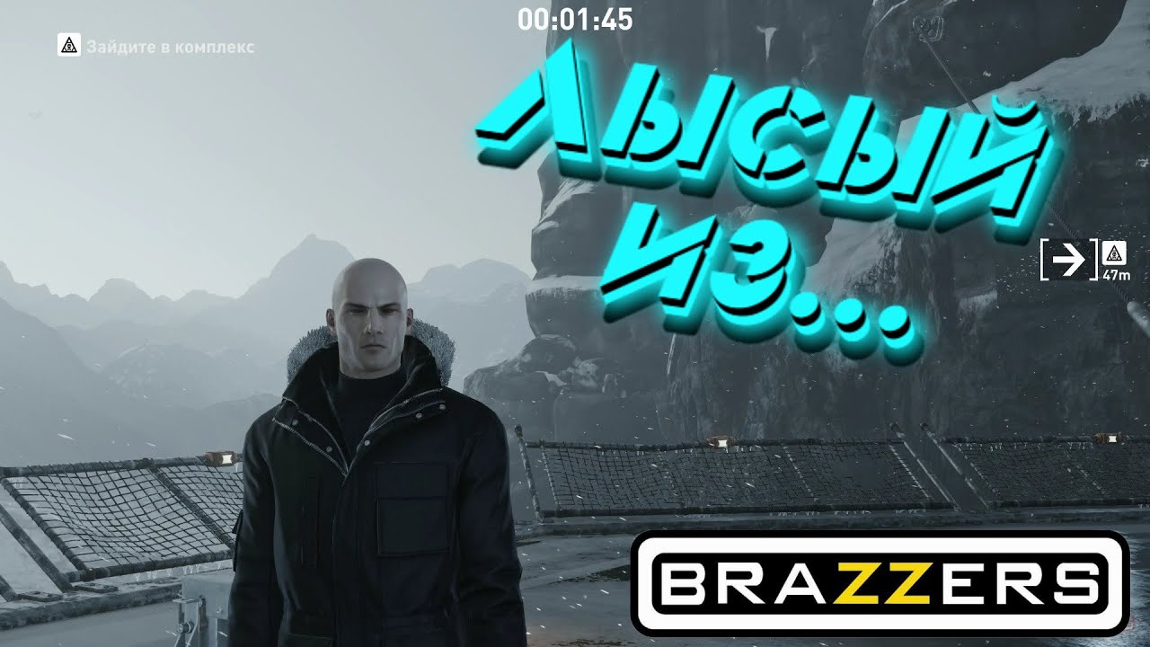 БАГИ, ПРИКОЛЫ, ФЕЙЛЫ ► Hitman 2016 смотреть онлайн