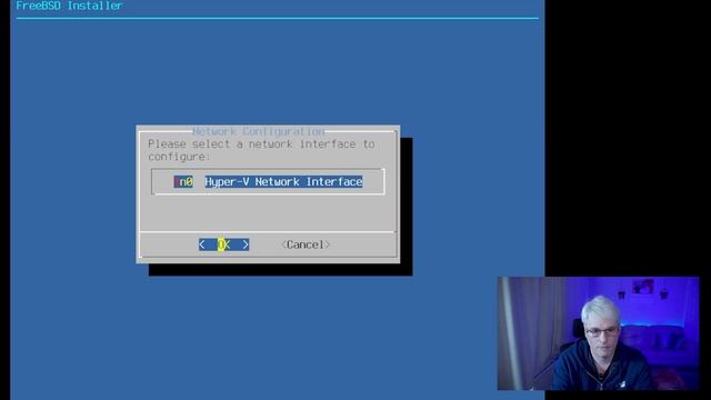 Initial install and configuration of FreeBSD! смотреть онлайн