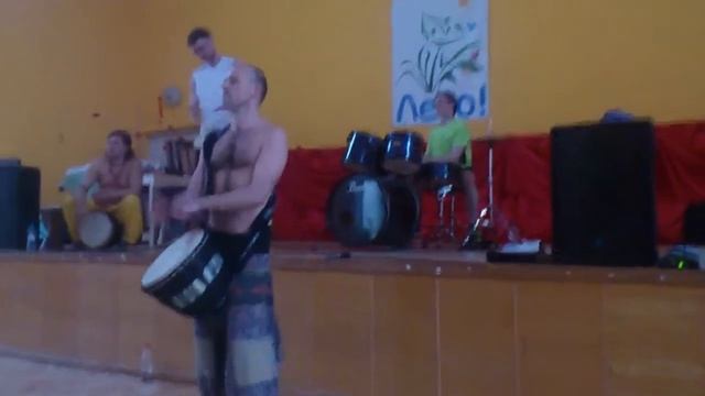 Александр ГОР Дикие танцы смотреть онлайн