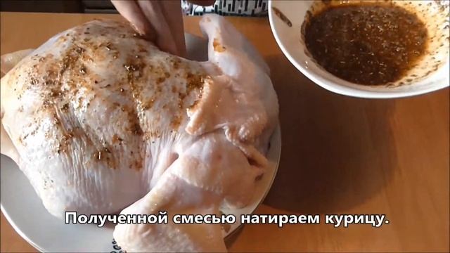 Как приготовить (Курица на Банке) смотреть онлайн