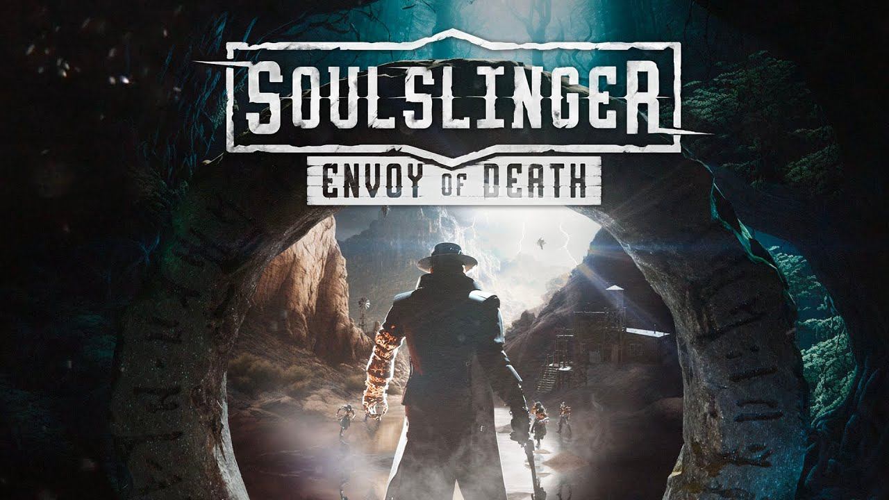 Soulslinger: Envoy of Death смотреть онлайн