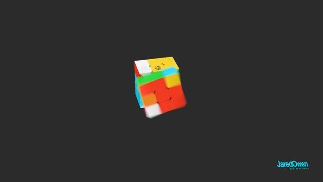 How does a Speed Cube work? (Fast Rubik's Cube) смотреть онлайн