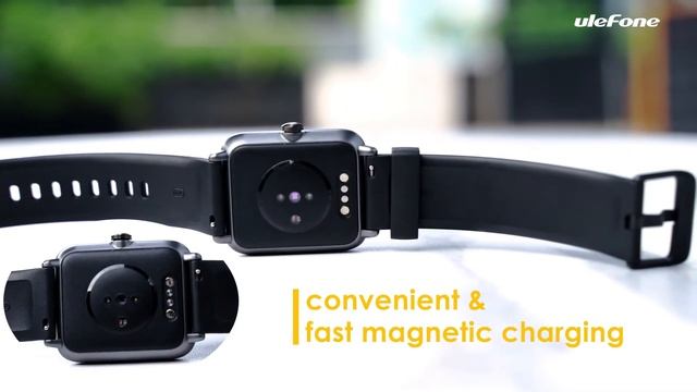 Ulefone Watch Pro смотреть онлайн