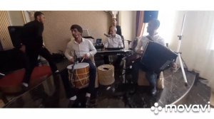 Город Хасавюрт :  Кумыкская Свадьба в зале Ариана
