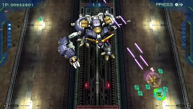 TOP 10 SWITCH - Shoot 'em Up Games  + Honorable Mentions! (SHMUPS)