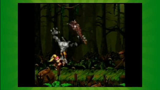 Sahne Games Donkey Kong Country 2 #10 ~ Wiederholungen gibt's schon auf Youtube смотреть онлайн