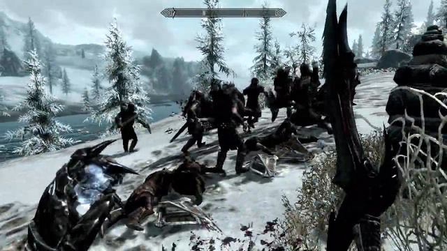 ★ Gewinne Dragonborn, das neue Skyrim-DLC! ★ (Steam-Key für Pc) смотреть онлайн
