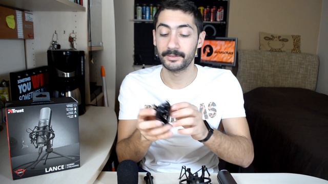 ΞΕΠΑΚΕΤΑΡΙΣΜΑ Νο.18 | TRUST GXT 242 LANCE | Μια τίμια επιλογή | Gaming Galaxy смотреть онлайн