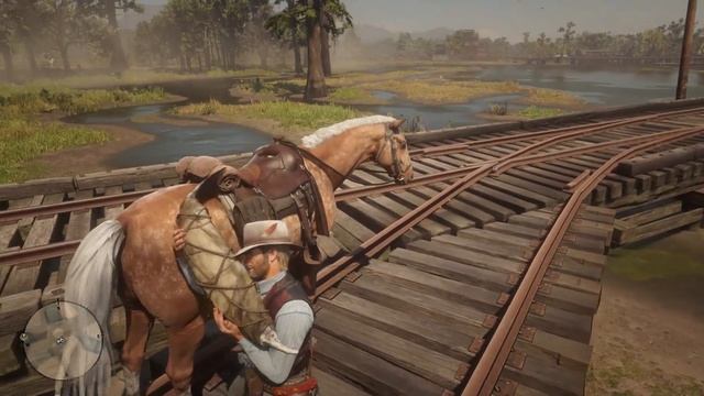 Легендарный осетр и панцирник. Рыбалка в RDR 2 смотреть онлайн