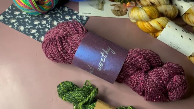 КАК ДЕЛА?(5/22) — Шерстяной Базар, новая пряжа и впечатления. Показываю, что купила. смотреть онлайн