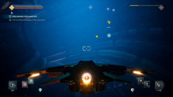 EVERSPACE 2 4к  купил корабль