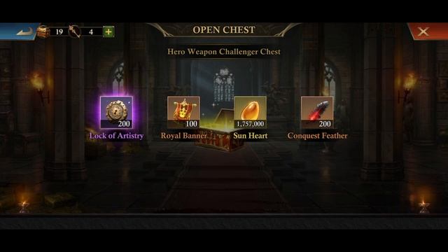 Honor Pass Chests | JULES 5357 | King OF Avalon смотреть онлайн