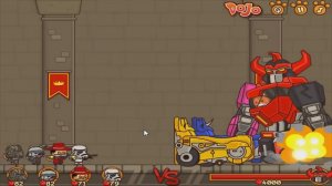 Ударный отряд котят 2 - финальный БОСС - Strike force kitty 2 #14