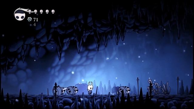 Hollow Knight - Ep 1 - Silent Casual Noob plays Hollow Knight смотреть онлайн