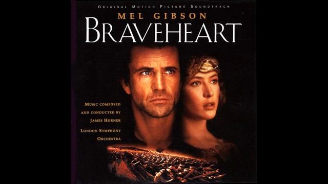 16 - The Princess Pleads For Wallace's Life - James Horner - Braveheart смотреть онлайн