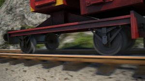 Thomas & Friends™ | Red VS Blues + More Train Moments | Cartoons for Kids