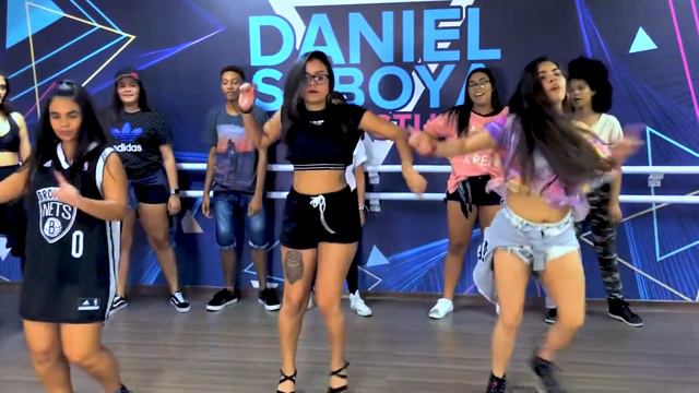 Hip Hop Iniciante - 7/11 (Prof Yelre Alves) смотреть онлайн