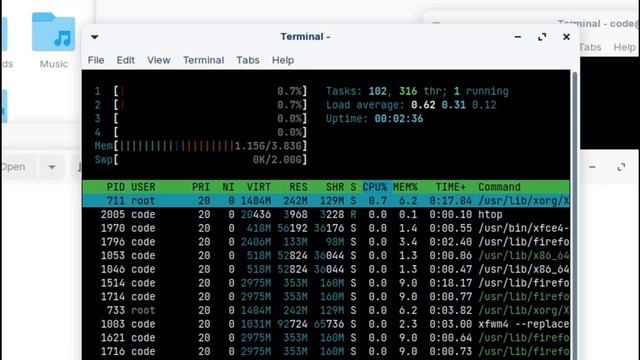 Zorin OS Lite 16.2 VS Linux Mint XFCE 21.1 (RAM Consumption) смотреть онлайн