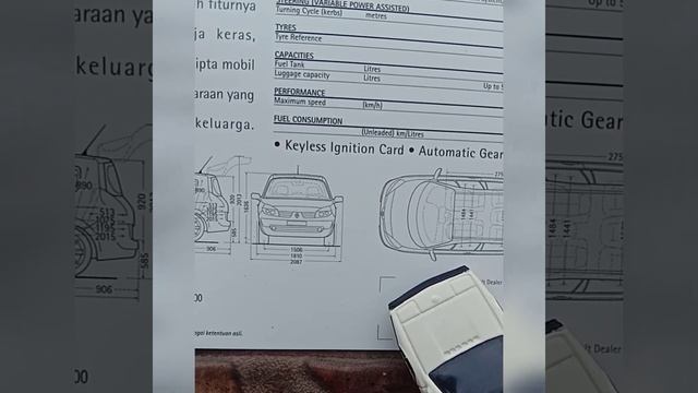 [e-Brochure] Renault Grand Scenic !! MPV 7seater car - from France смотреть онлайн
