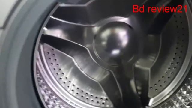 #Samsung 8kg washing machine# Samsung Eco bubble front loading washing machine features bangla. смотреть онлайн