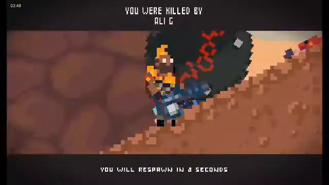 The pyro|Gangfort 2d online shooter смотреть онлайн