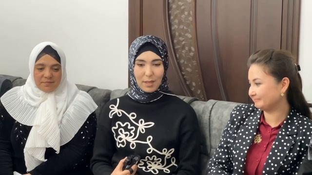 Биз ажрашаётгандик