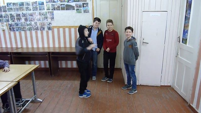15 апреля 2019г, СЮТур Бельцы, Молдова. Открытое занятие по краеведению "ЗНАТОКИ КРАСНОЙ КНИГИ". 6 смотреть онлайн