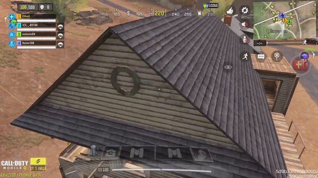 КАК ОДНОМУ ПОБЕДИТЬ СКВАД, ЛУЧШАЯ ТАКТИКА в Call of Duty Mobile на ПК смотреть онлайн