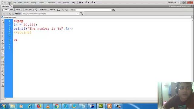 PHP Printf and Sprintf Function in Bangla смотреть онлайн