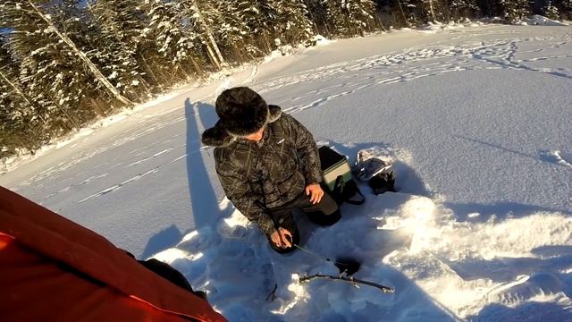 Можары Зимняя Рыбалка смотреть онлайн