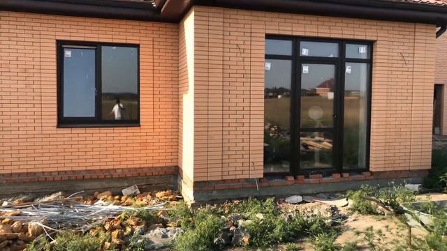 Добротный одноэтажный дом в Приозерье(г.Ростов-на-Дону) смотреть онлайн