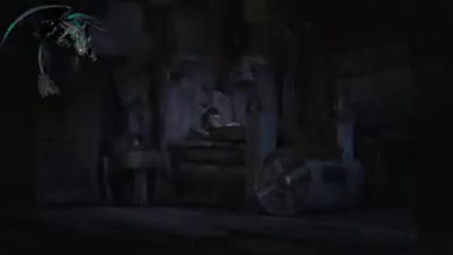 Астрид и Иккинг танцы под луной смотреть онлайн