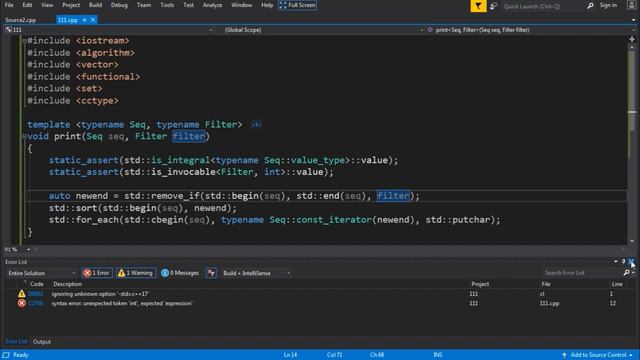 42 silly ways to say "Hello" in modern C++ (part 2 of 4) смотреть онлайн