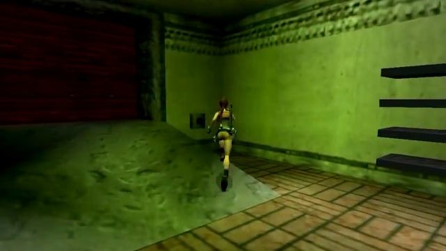 Tomb Raider 4 - The Sphinx Complex смотреть онлайн