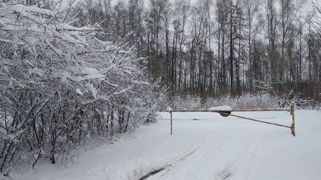 Мощнейший Снегопад в АПРЕЛЕ месяце 2022 года смотреть онлайн