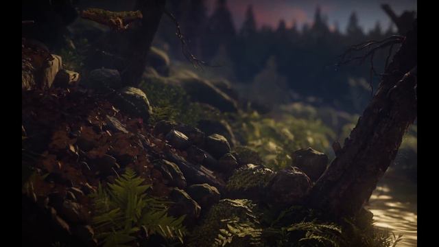 Unravel Two. Chapter IV - Nightswimming. смотреть онлайн