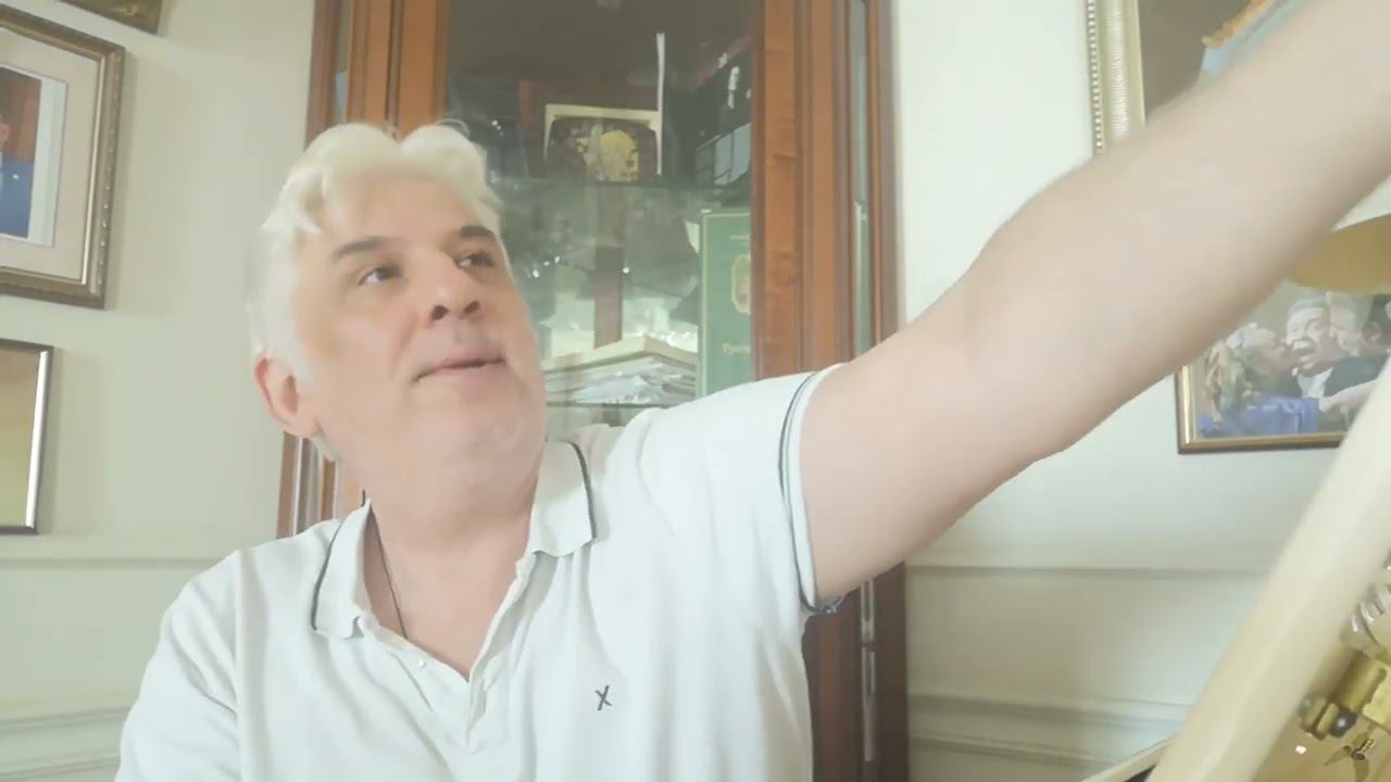 Старый итальянский вокальный приём. смотреть онлайн