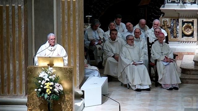 03/11/2019 Santa Messa per la Solennità di San Carlo Borromeo. Presiede S.E. mons Massimo Camisasca смотреть онлайн