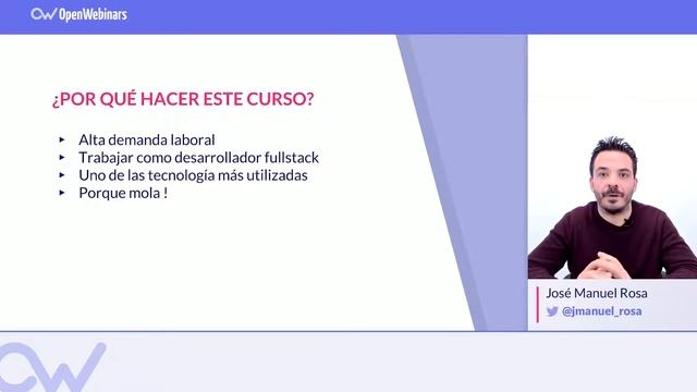 CURSO DESARROLLO CON VUE.JS Y EXPRESS смотреть онлайн