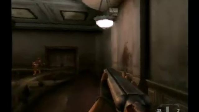 TimeSplitters: Future Perfect - Walkthrough (hard) Part 7 - Mansion Of Madness 1994 1/2 смотреть онлайн