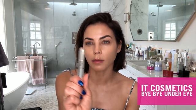 My Everyday Makeup Look! | 10 Minute Routine | Jenna Dewan смотреть онлайн