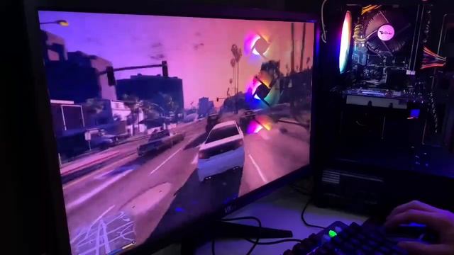 Pc Gamer Barato Cpu Completo I7 16gb, Ssd 480gb, Nvidia DDR5 + 20Jogos wifi смотреть онлайн