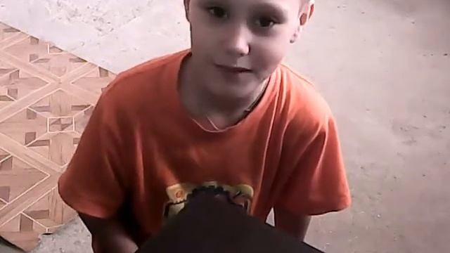 Стихотворение М. Тахистовой "СЕМЬЯ", читает Чикишев Иван, 9 лет, смотреть онлайн