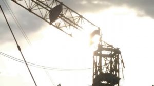 Видео крушений и падений ★ Башенных кранов►)